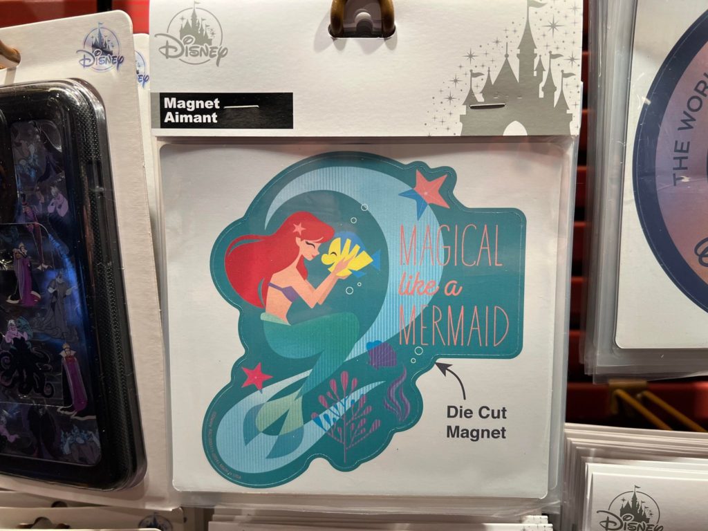 Ariel magnet Ariel magnet
