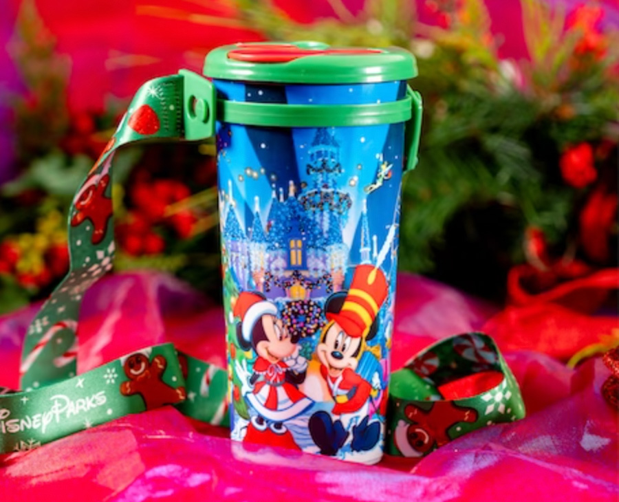 2023 Disney California Adventure park Festival of Holidays Merchandise Souvenirs 2023 Disney California Adventure park Festival of Holidays Merchandise Souvenirs