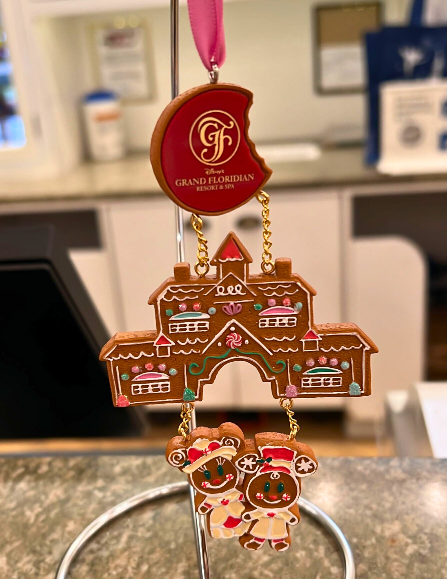 Grand Floridian Ornament Grand Floridian Ornament