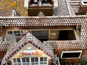 Grand Floridian Gingerbread House Grand Floridian Gingerbread House