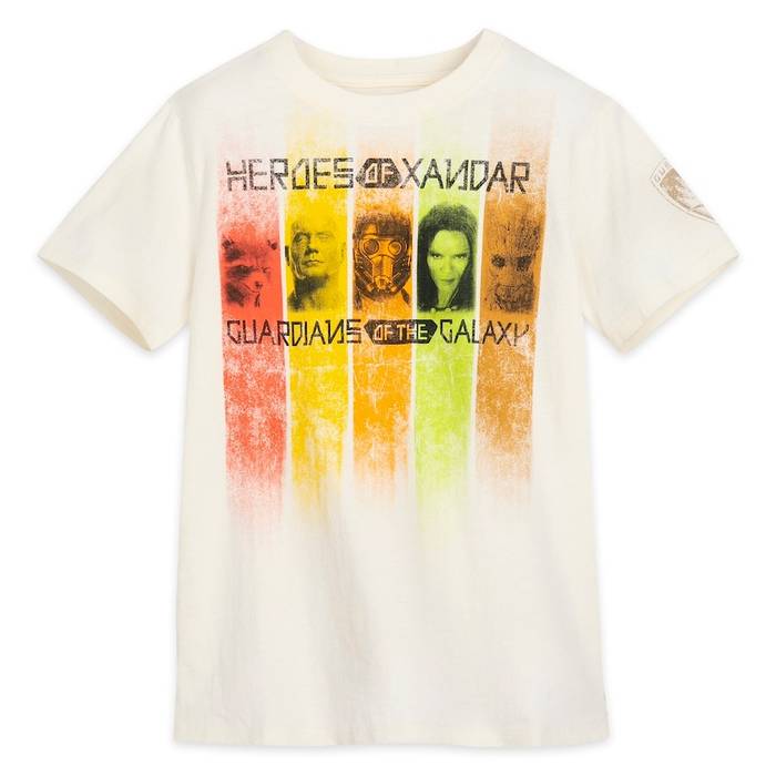 Guardians of the Galaxy: Heroes of Xandar Collection T-Shirt