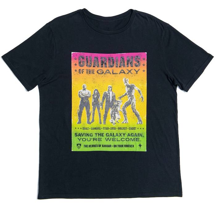 Guardians of the Galaxy: Heroes of Xandar Collection T-Shirt